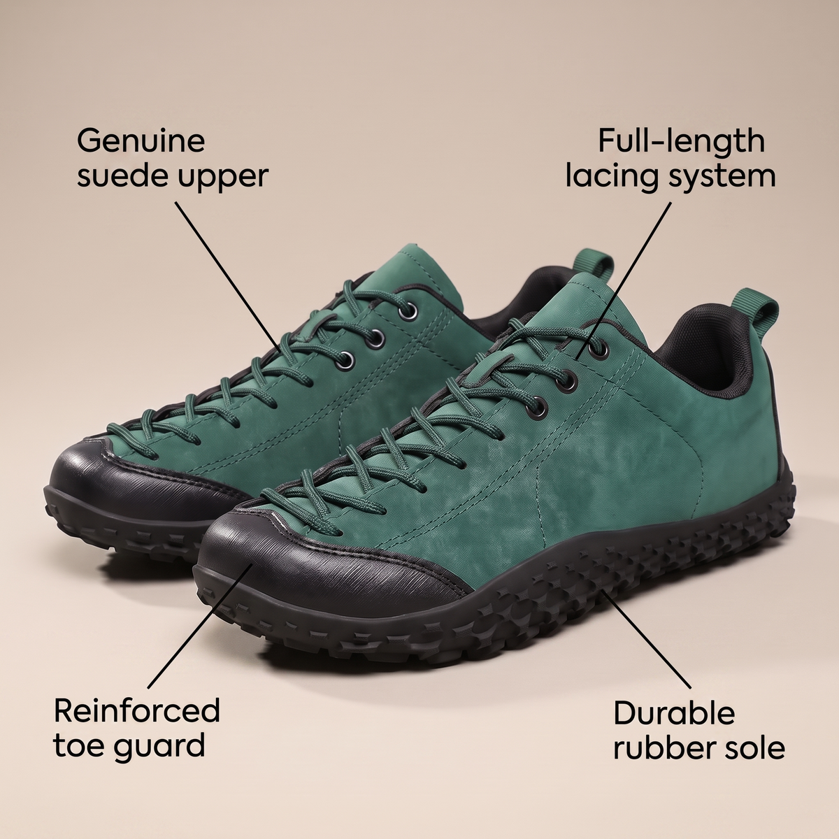 Arden Court Sneakers