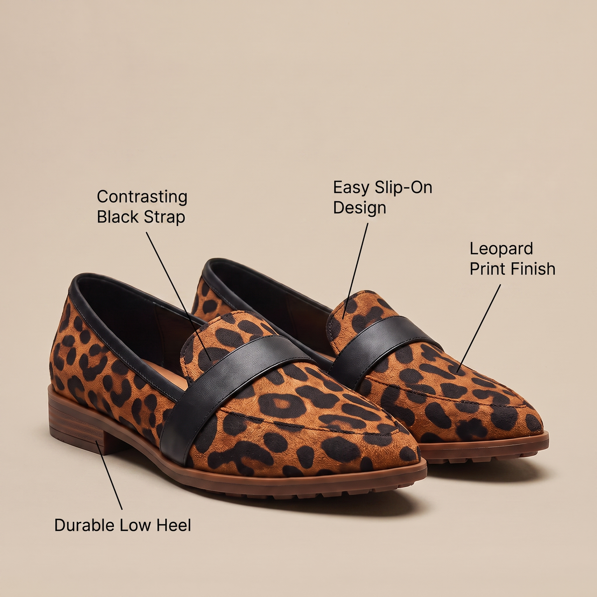 Ava Elegant Ease Shoes