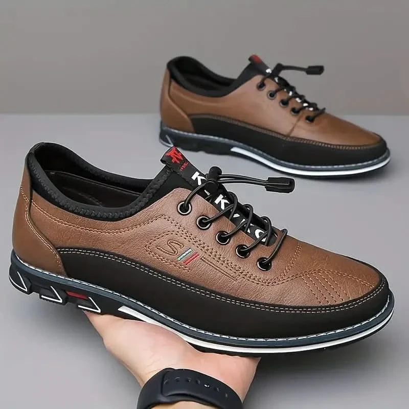 Lenoir Oxford Shoes