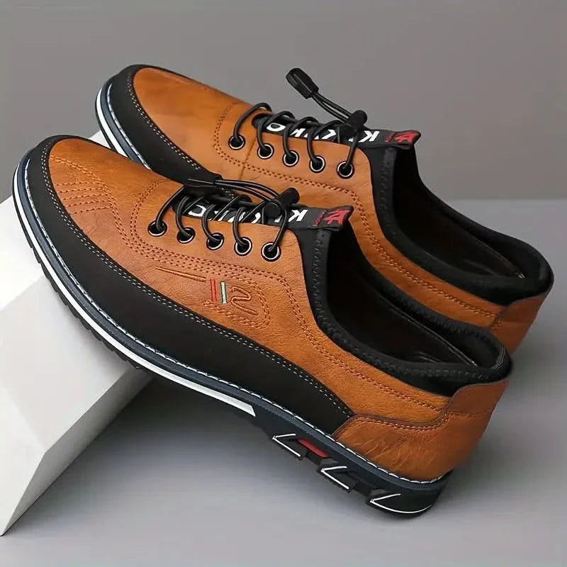 Lenoir Oxford Shoes