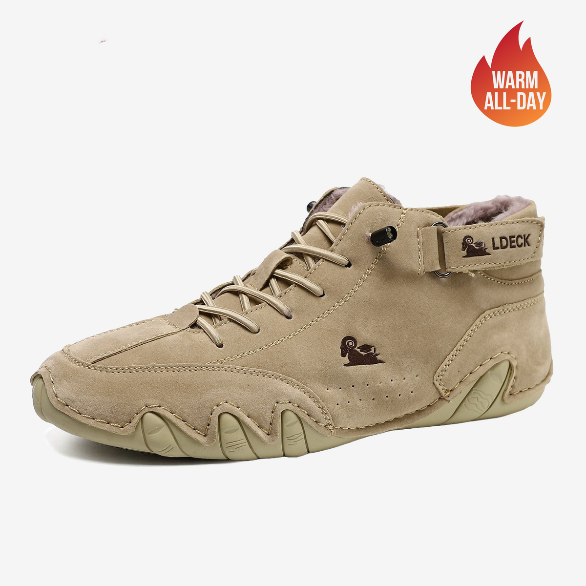NevoLdeck Winter Shoes