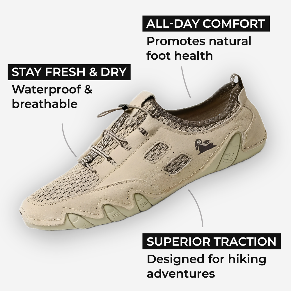NevoSdeck Hiking Shoes