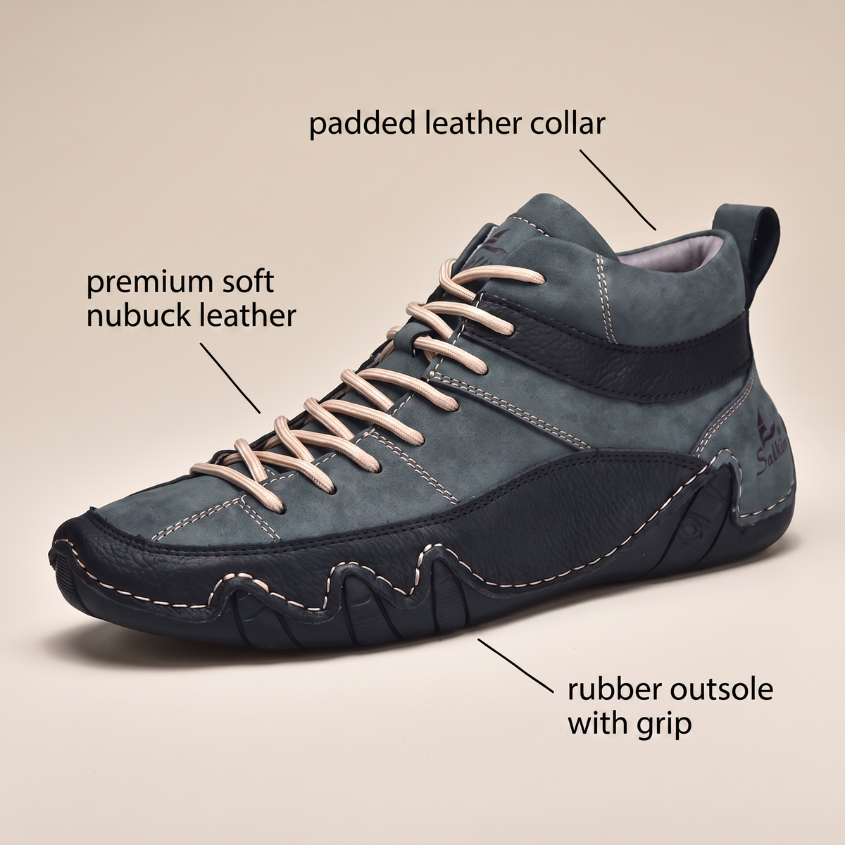 Calder Oxfords