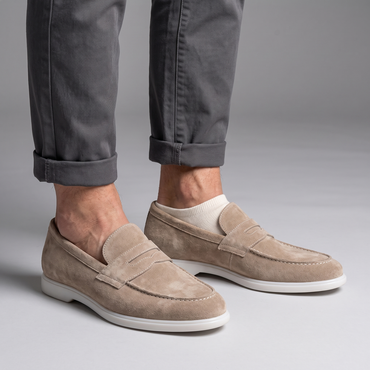 Camden Penny Loafers