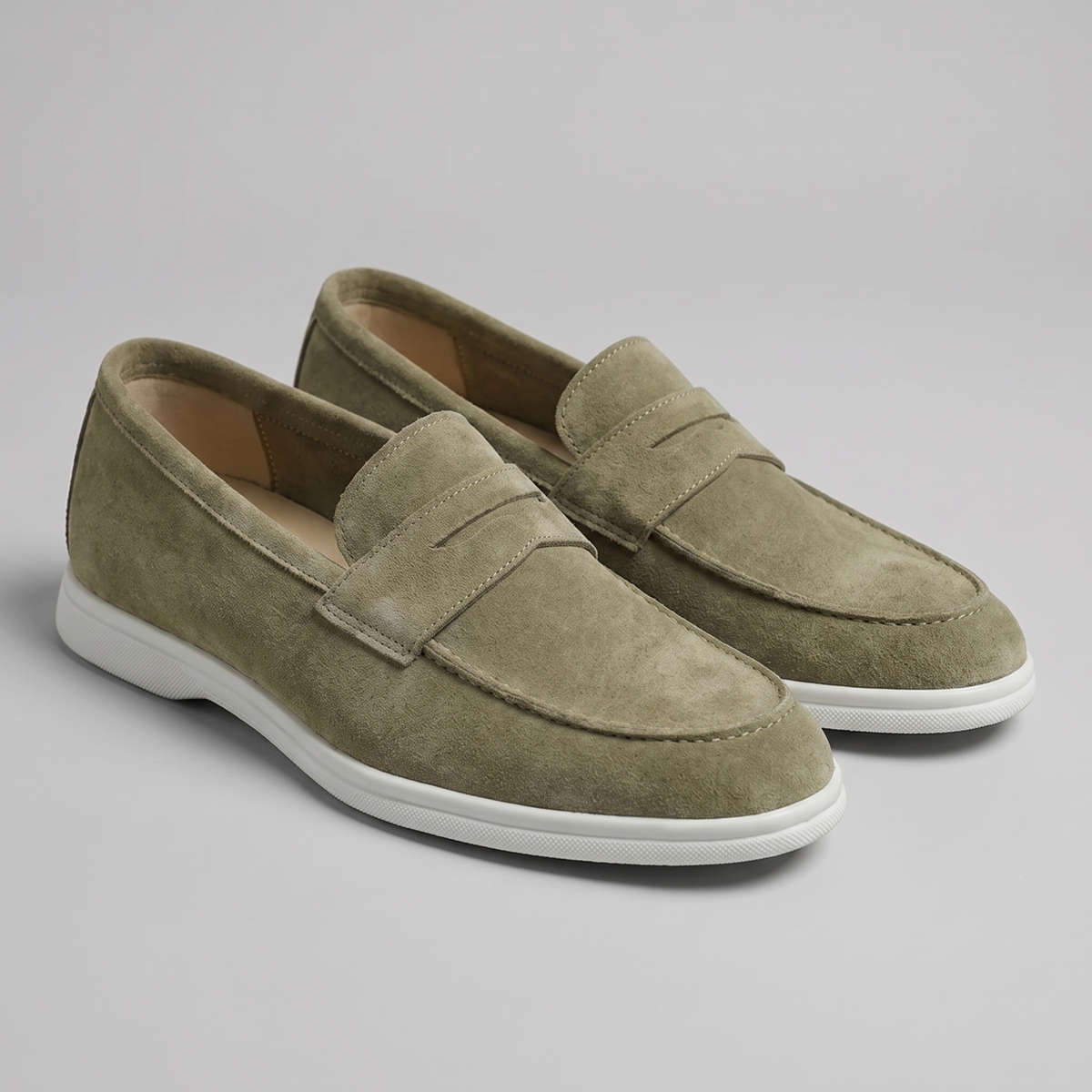 Camden Penny Loafers