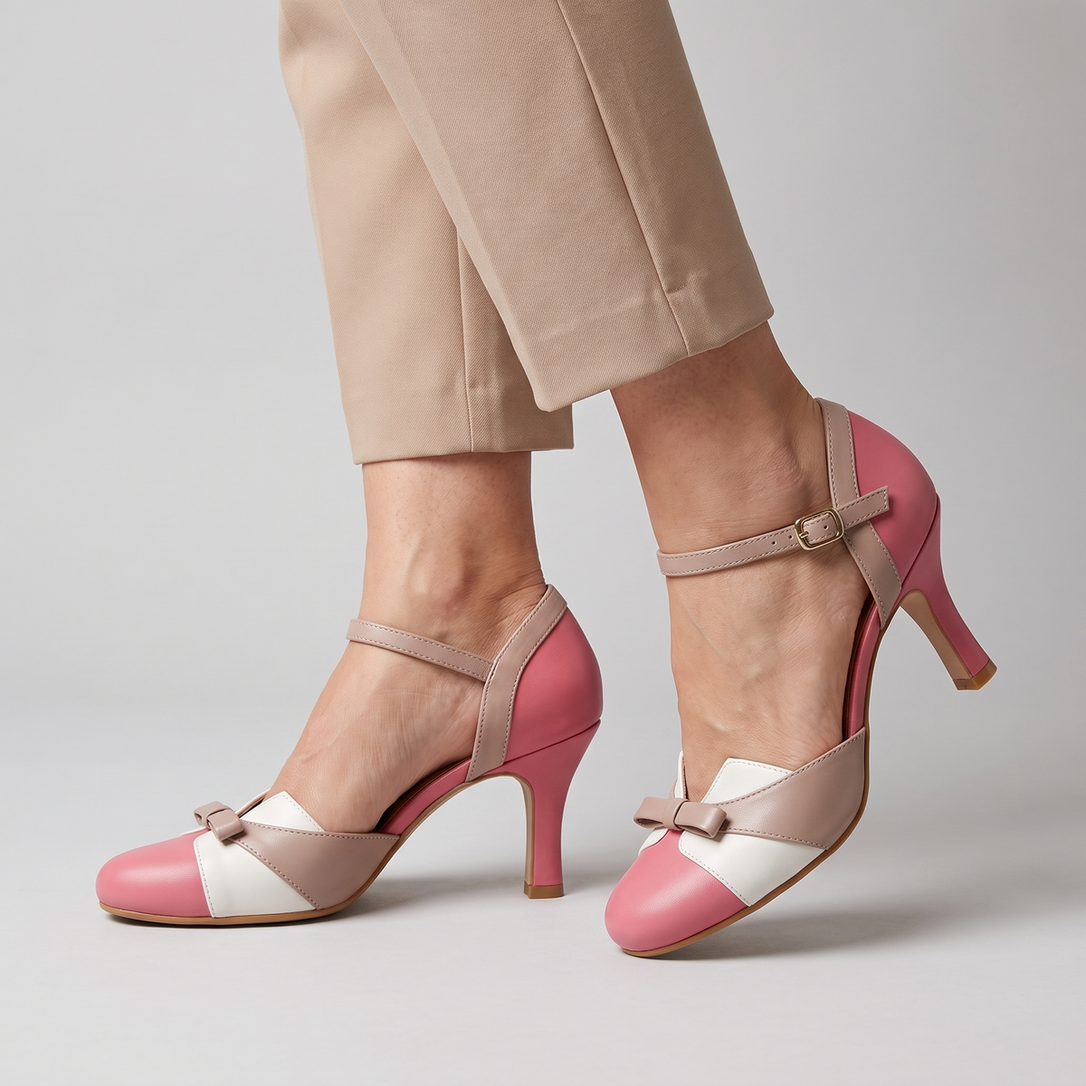 Celeste Classic Heels