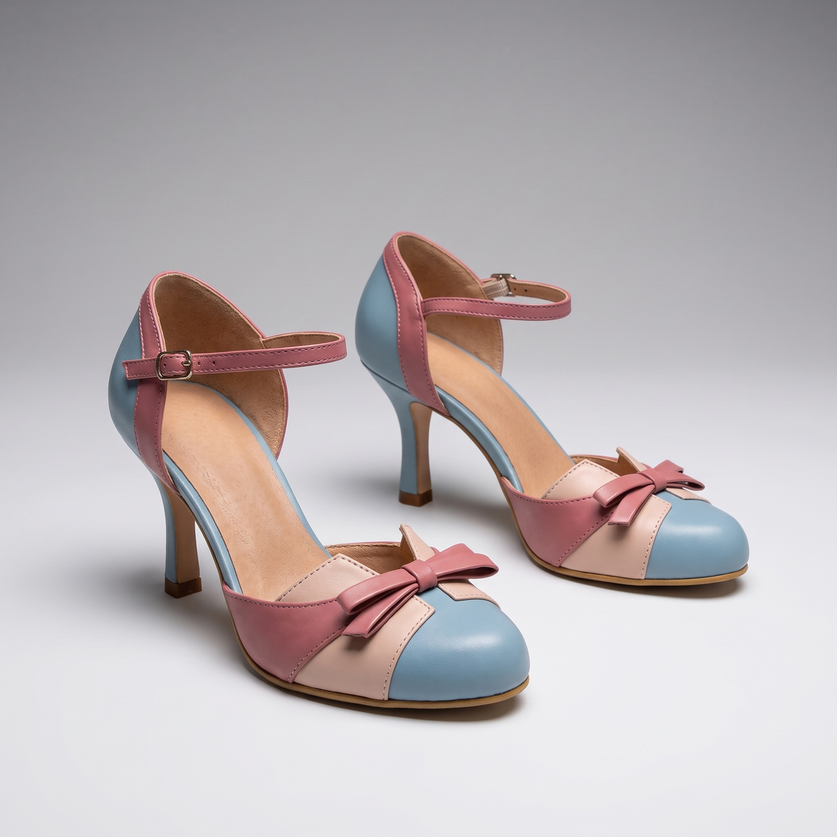 Celeste Classic Heels