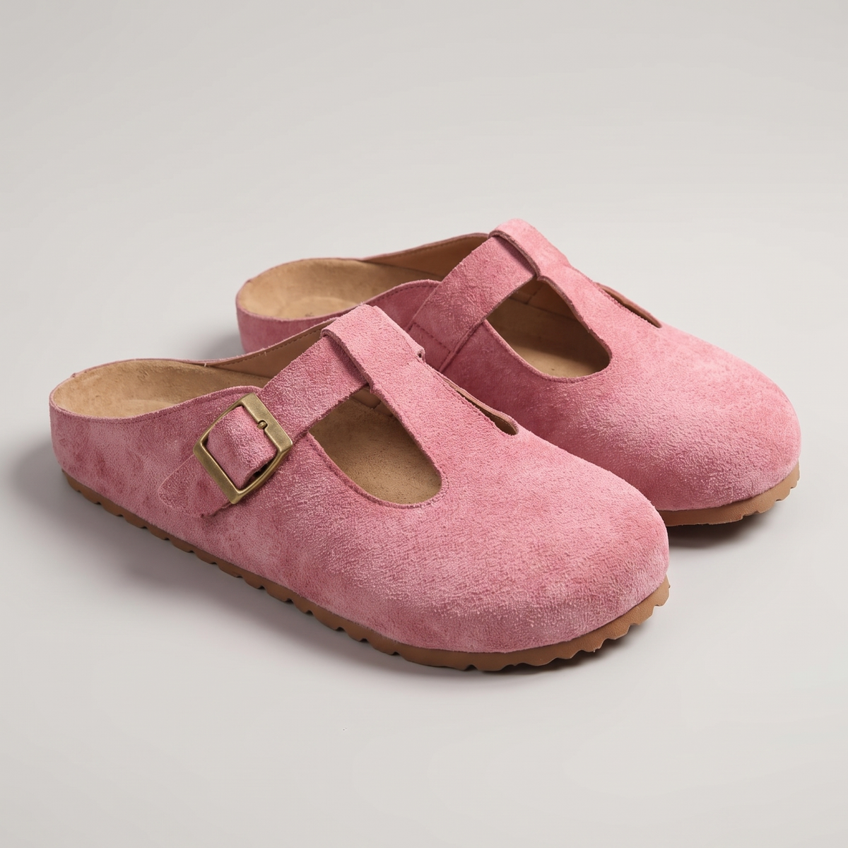 Clara Streamlined Comfort Clogs