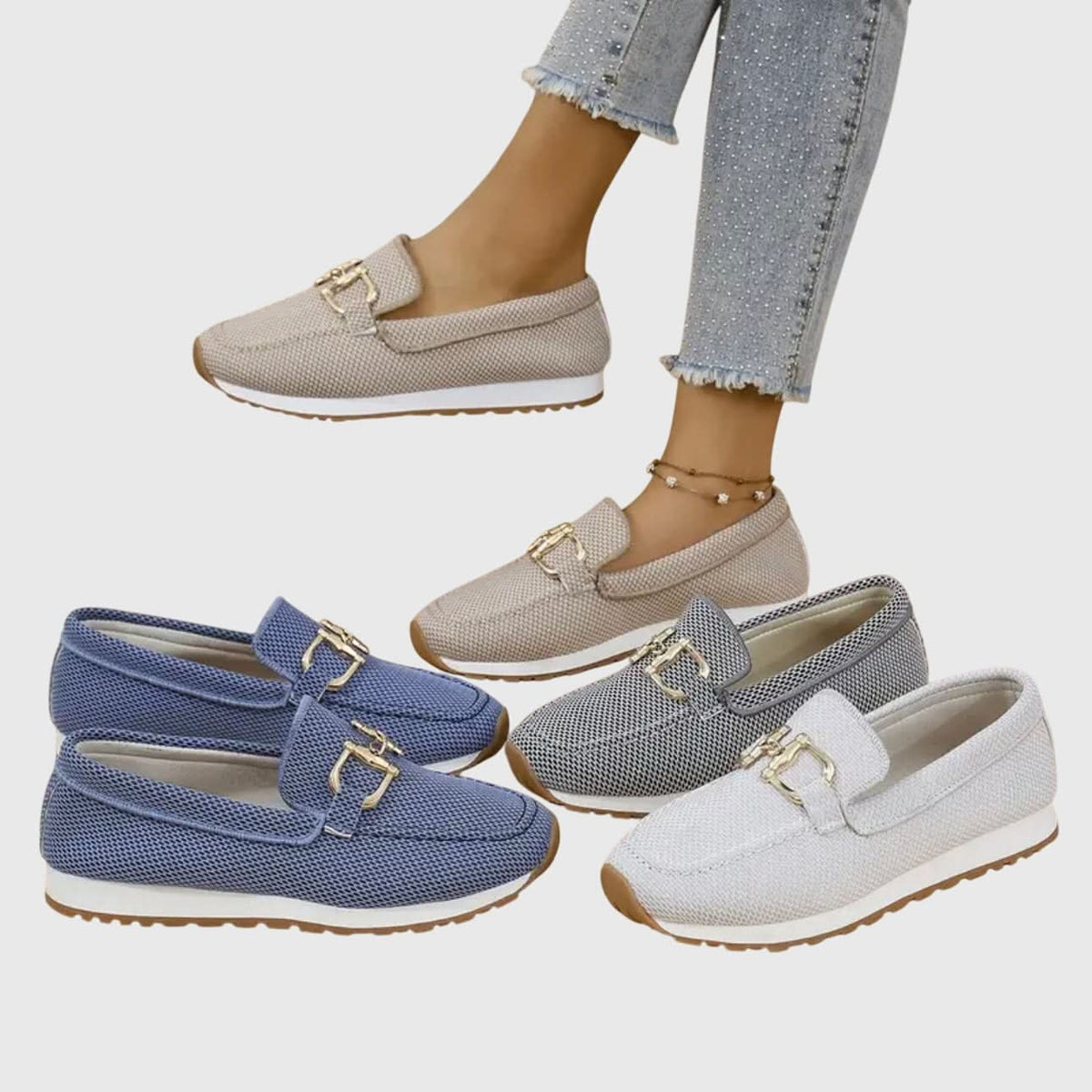 Evelyn Comfort Sneakers