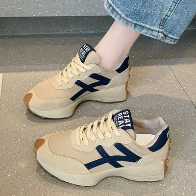 Aubrey Breathable Non-slip Orthopedic Sneakers
