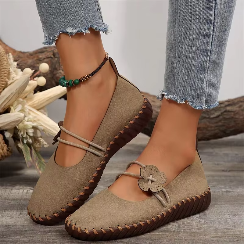 Scarlett Stylish Soft Sole Non-Slip Shoes