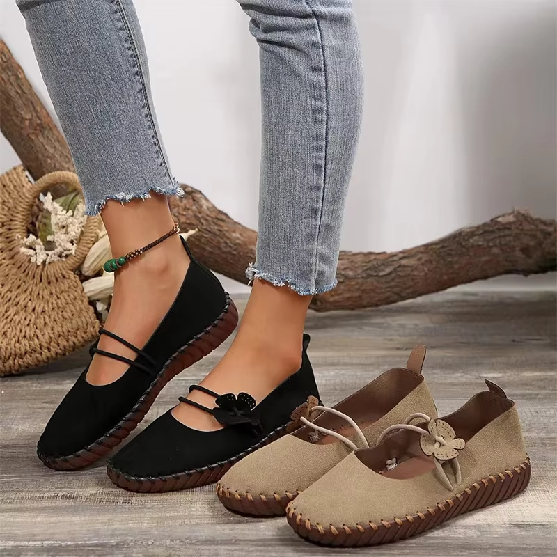 Scarlett Stylish Soft Sole Non-Slip Shoes