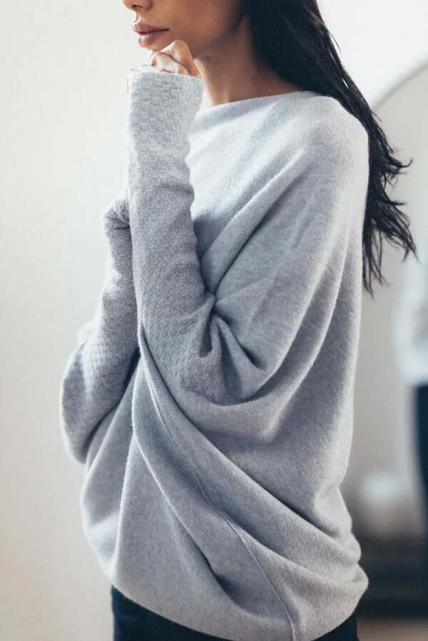 Audrey | Relaxed Knit Sweater