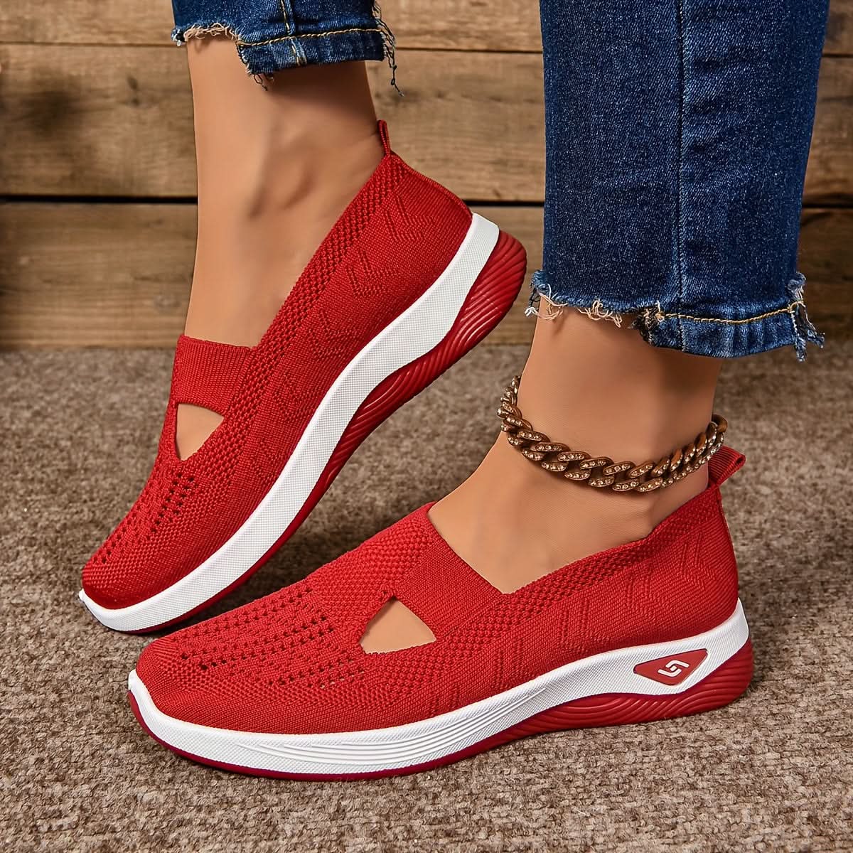 Elara Comfort Sneakers
