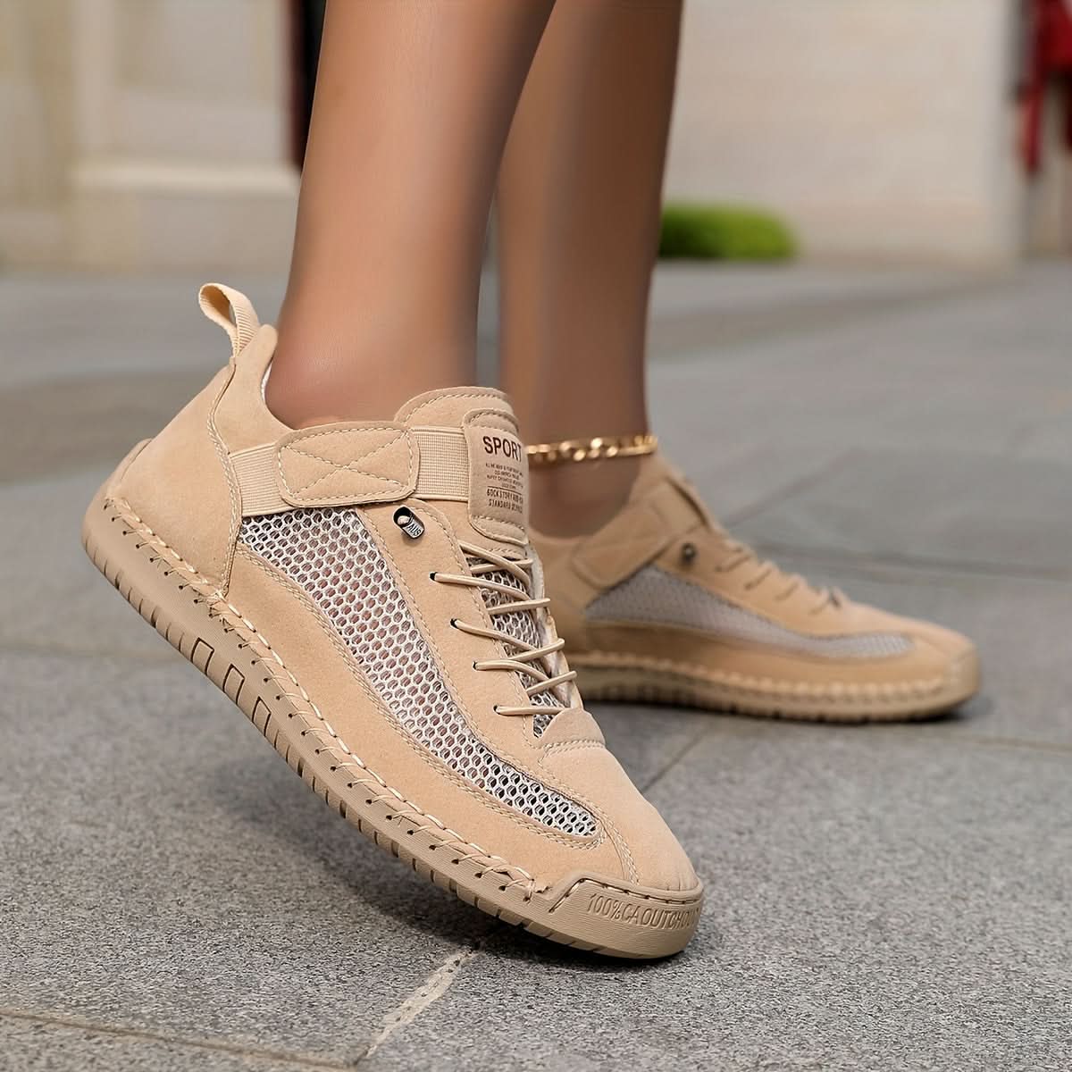 Purebreeze Comfort Shoes