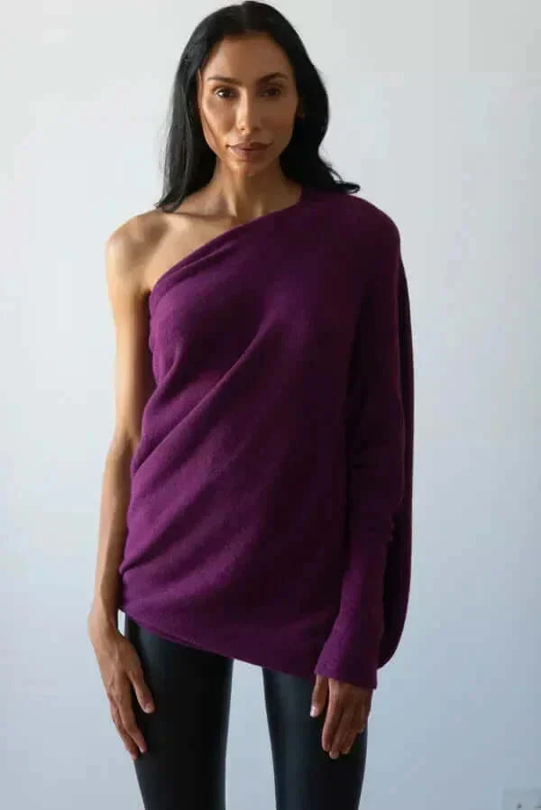Audrey | Relaxed Knit Sweater