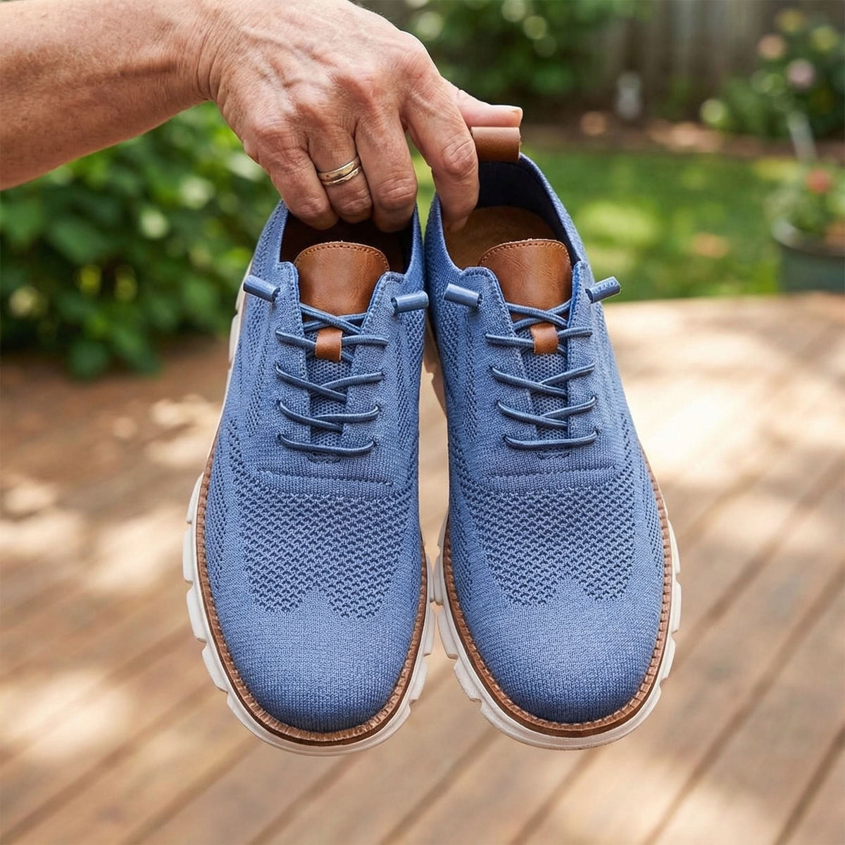 Lily Orthopedic Sneakers