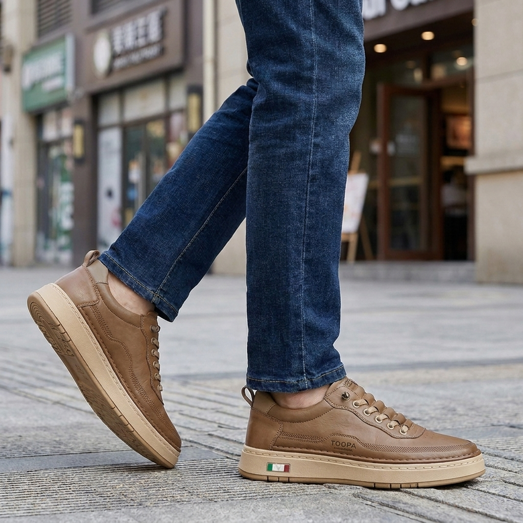 Finlay Premium Italian Sneakers