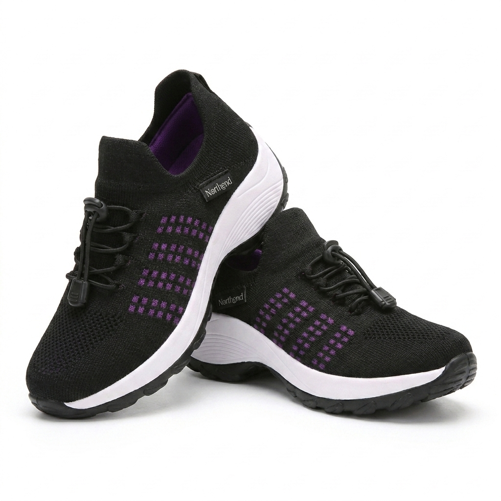 OrthoCloud Comfort Sneakers
