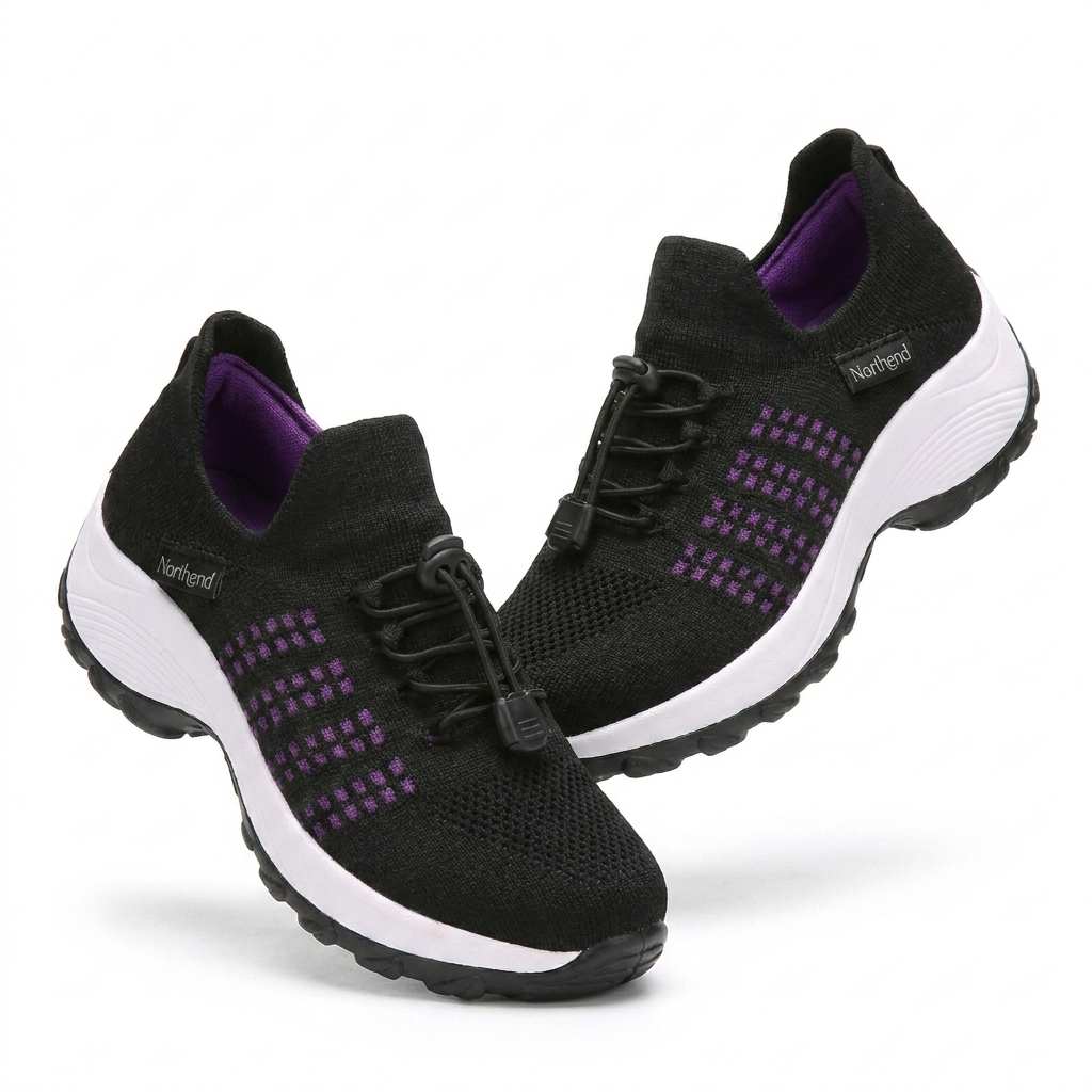OrthoCloud Comfort Sneakers