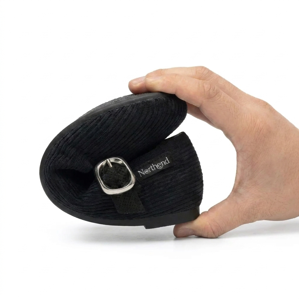Wide-Fit Ballet Flat
