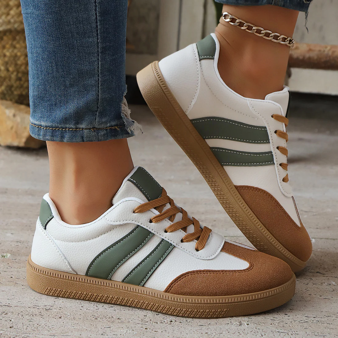 Ados Soft Orthopedic Sneakers