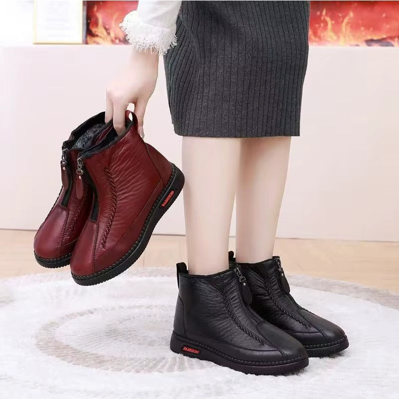Astra Easy-On Comfort Boots