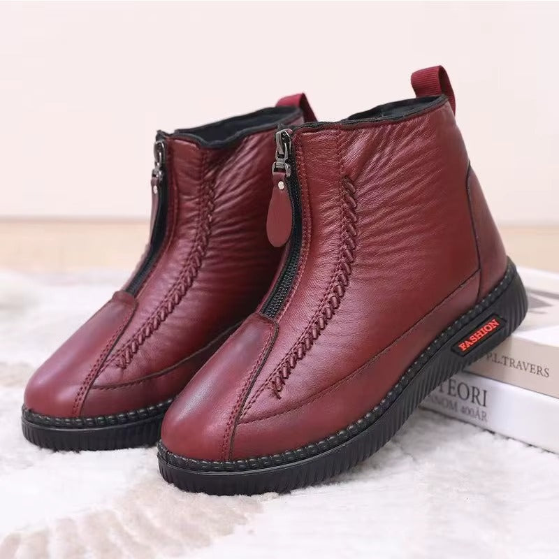 Astra Easy-On Comfort Boots