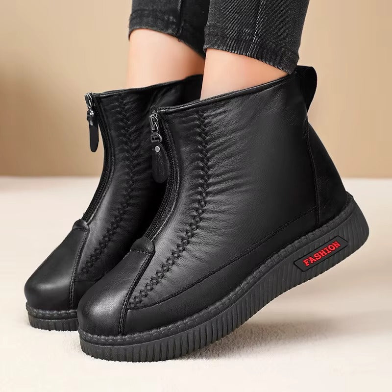 Astra Easy-On Comfort Boots