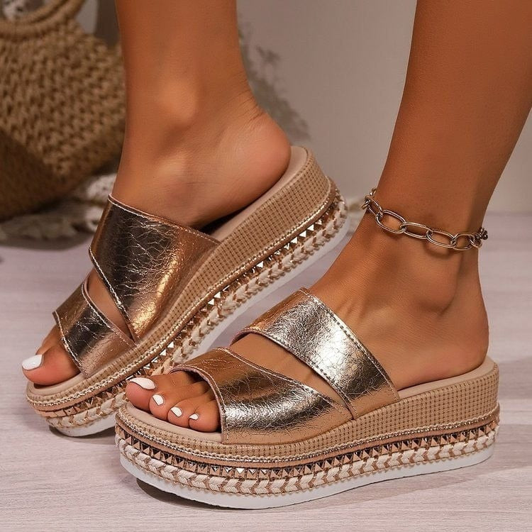 Oasi Soft Orthopedic Sandals
