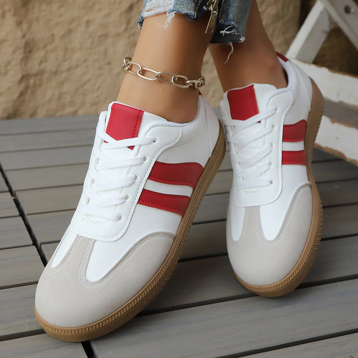 Ados Soft Orthopedic Sneakers