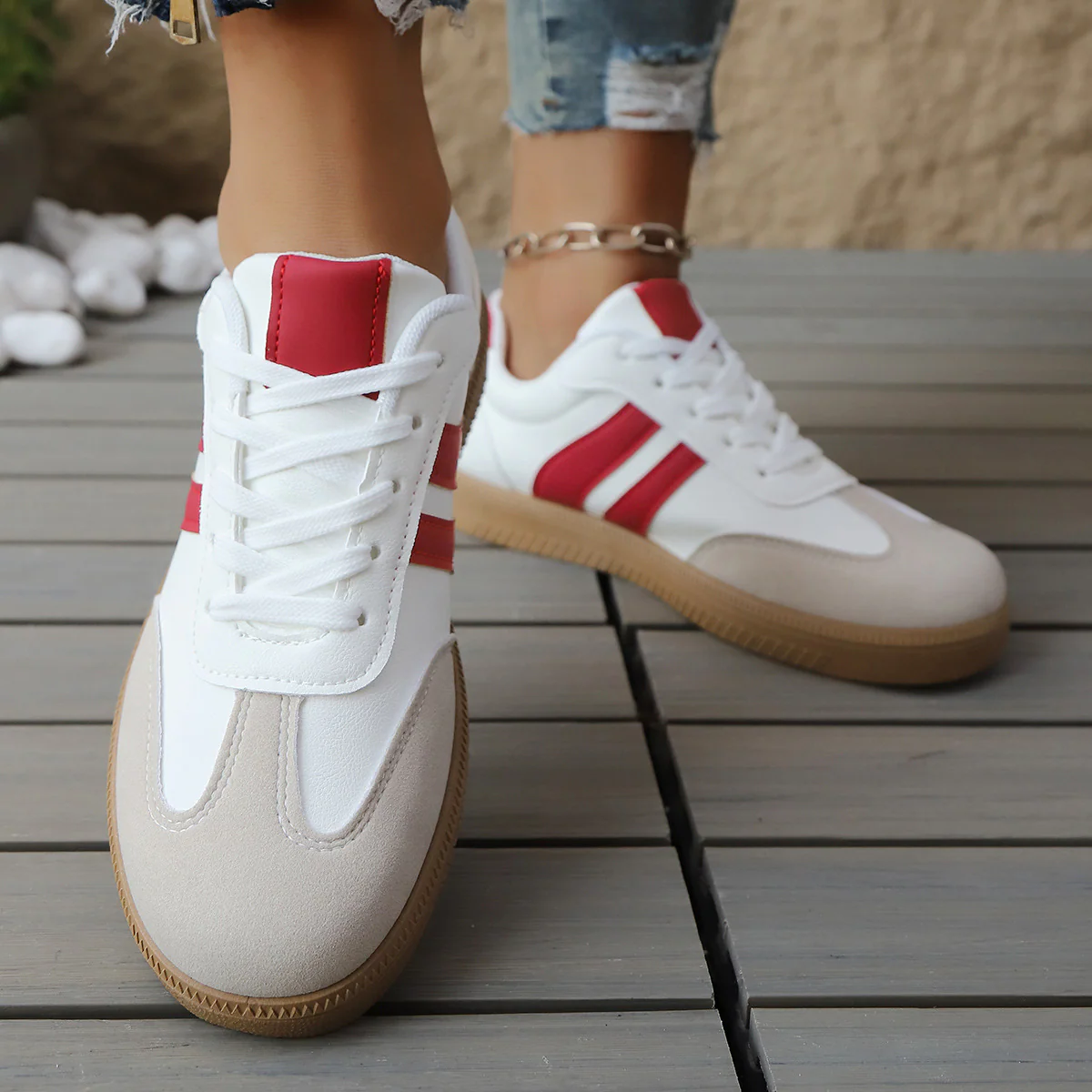 Ados Soft Orthopedic Sneakers