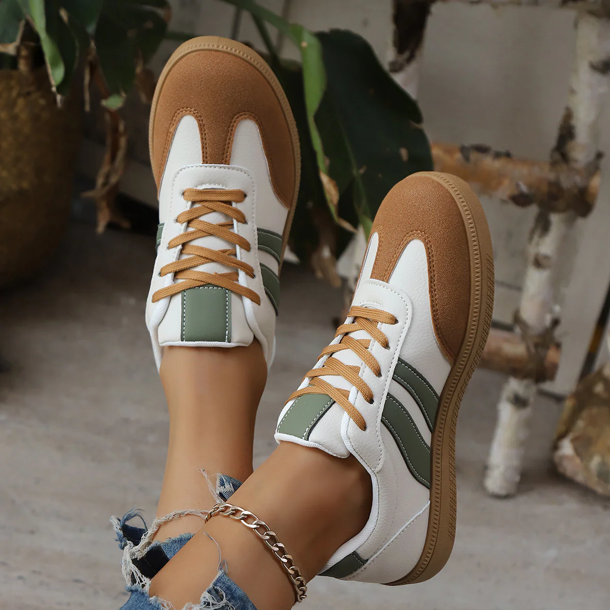 Ados Soft Orthopedic Sneakers