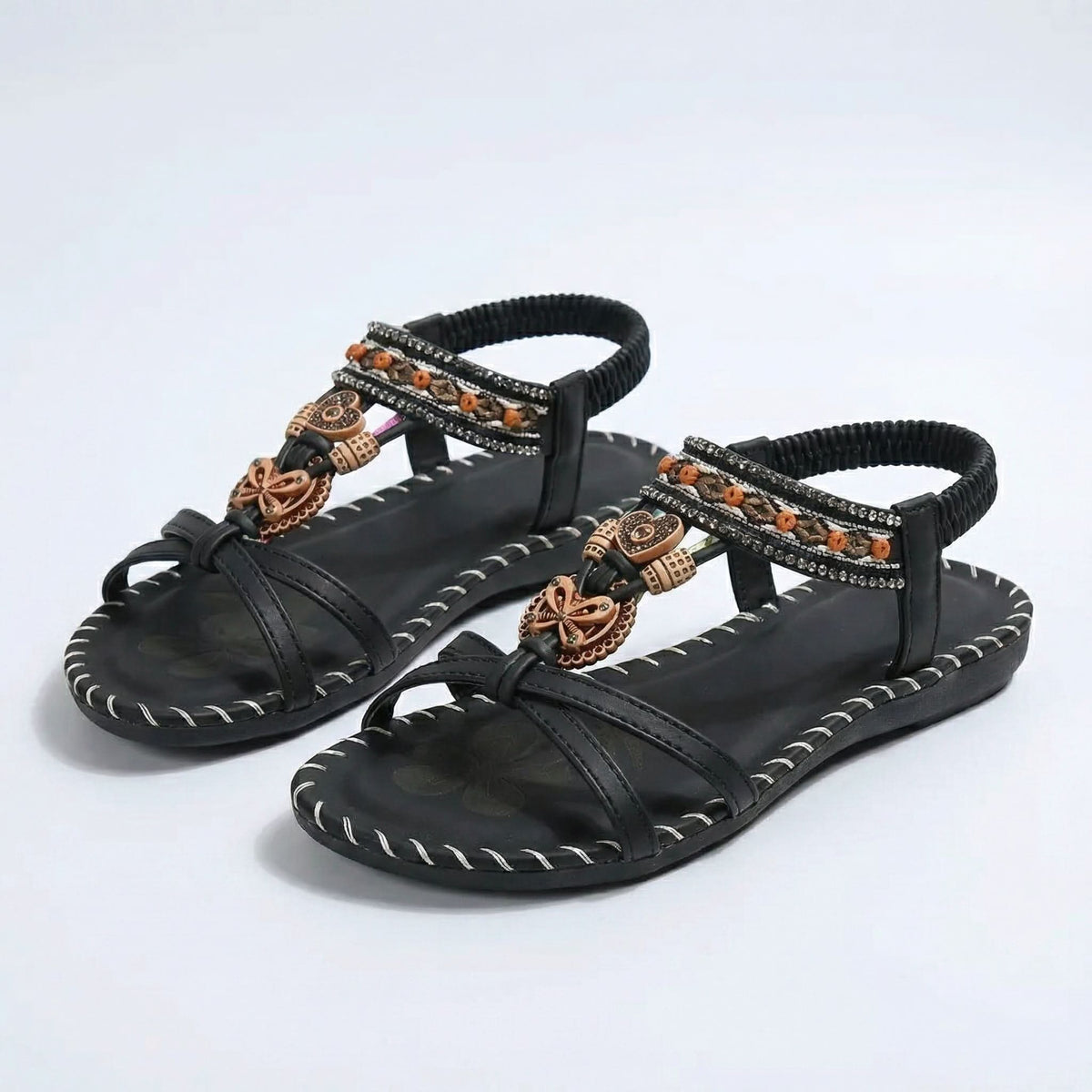 Ella Luxe Comfort Sandals