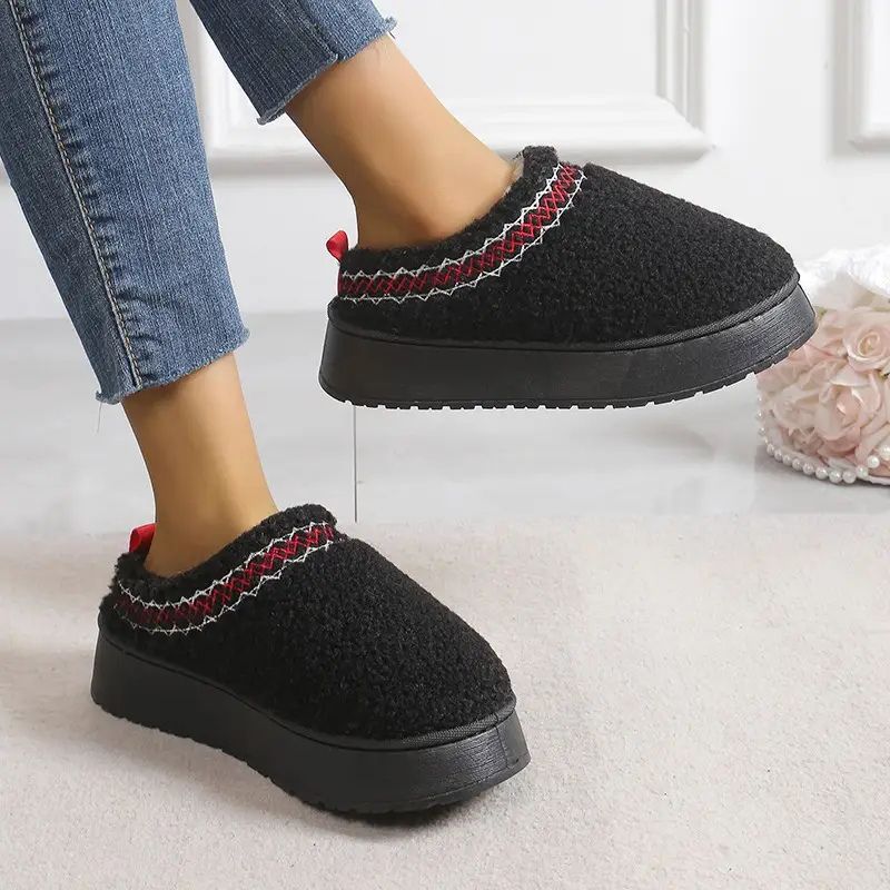 Alpine Cozy Comfort Shoes
