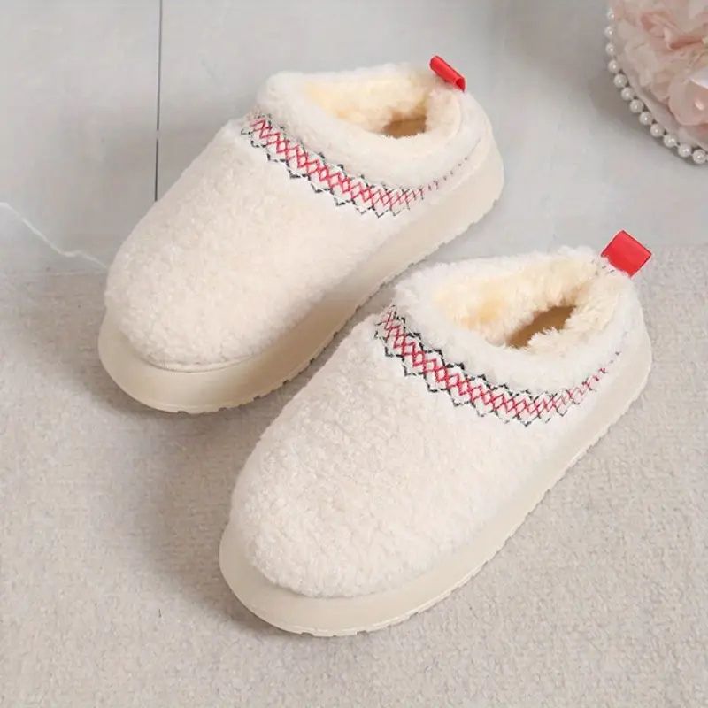 Alpine Cozy Comfort Shoes