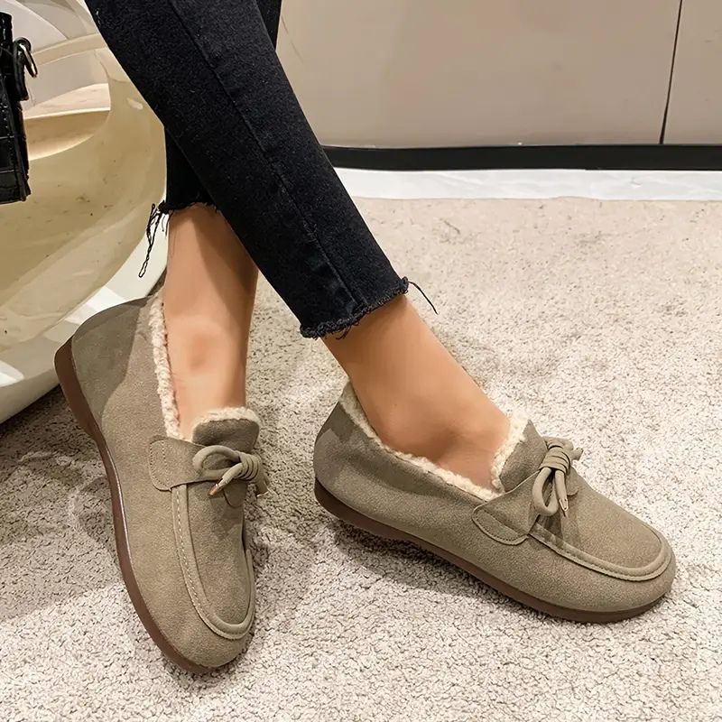 CozyBow Orthopedic Moccasins