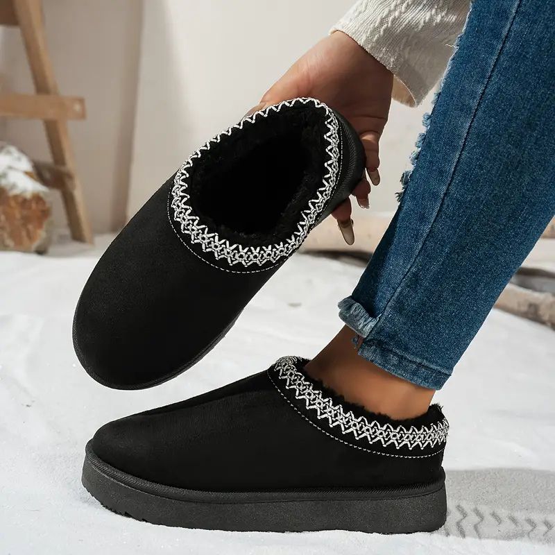 Aspen Warm Walking Shoes