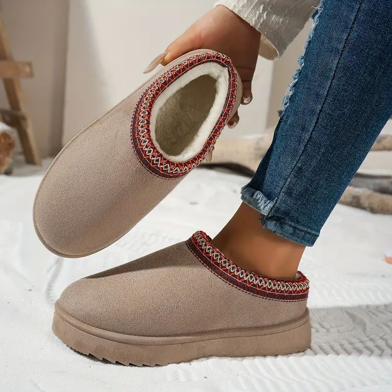 Aspen Warm Walking Shoes