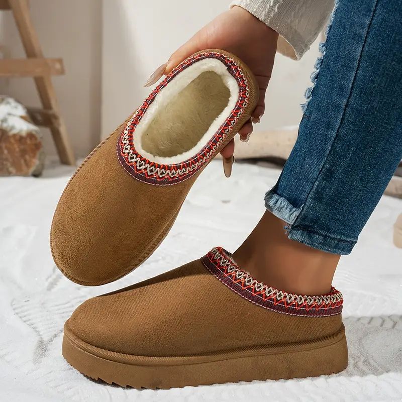 Aspen Warm Walking Shoes