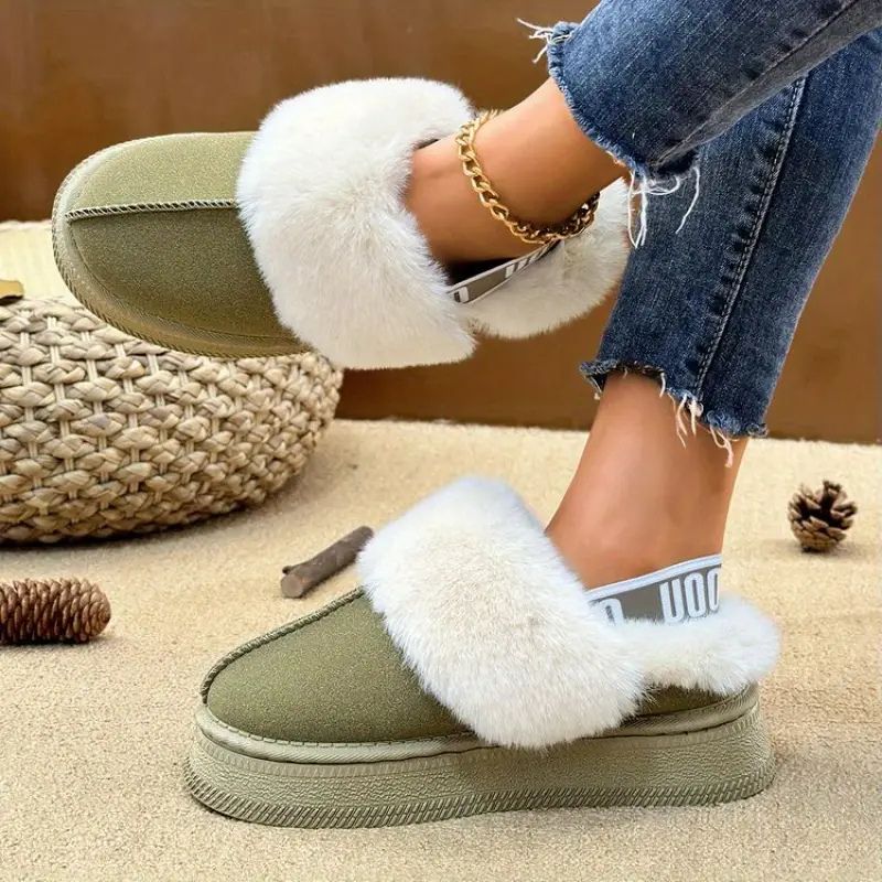 Sierra Plush Slides