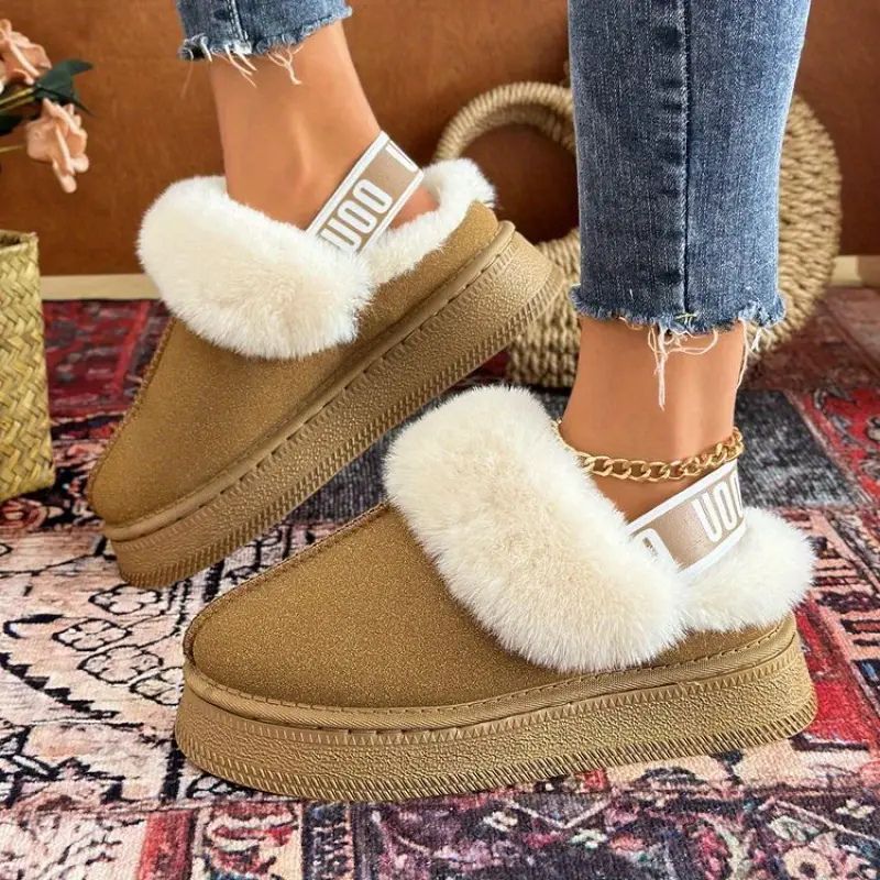 Sierra Plush Slides