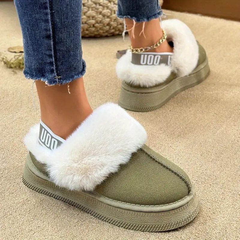Sierra Plush Slides