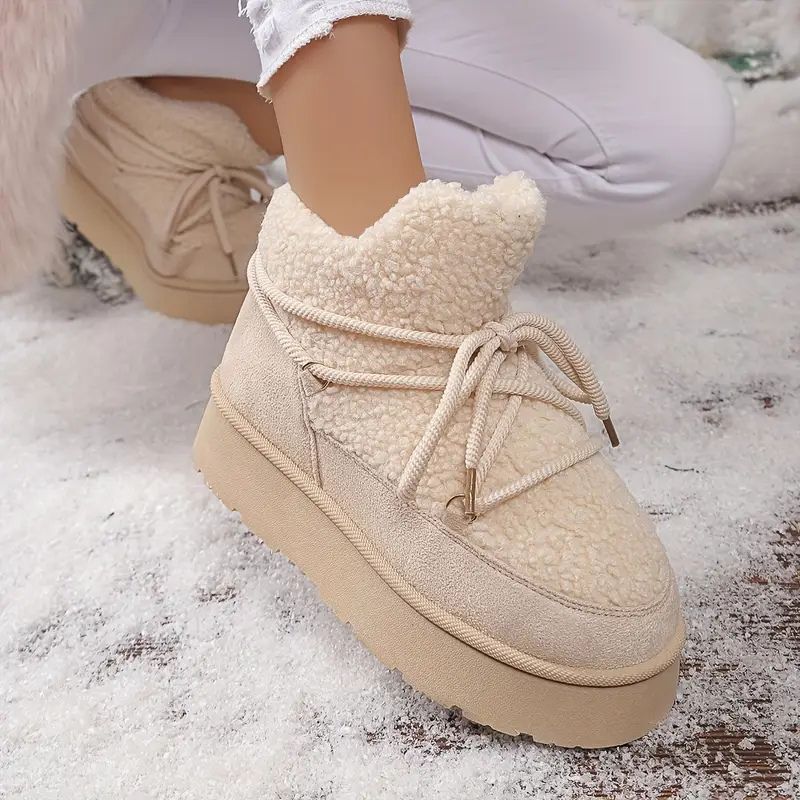 CozyStep Orthopedic Winter Boots