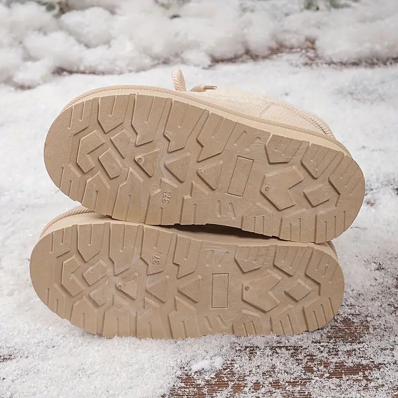 CozyStep Orthopedic Winter Boots