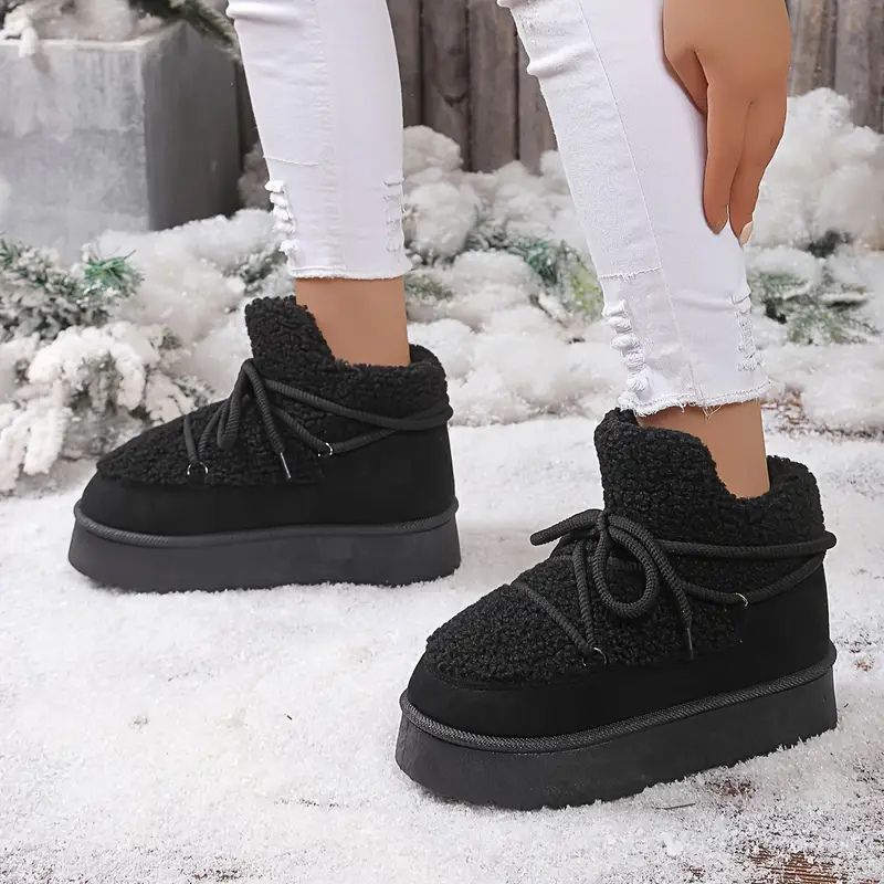 CozyStep Orthopedic Winter Boots