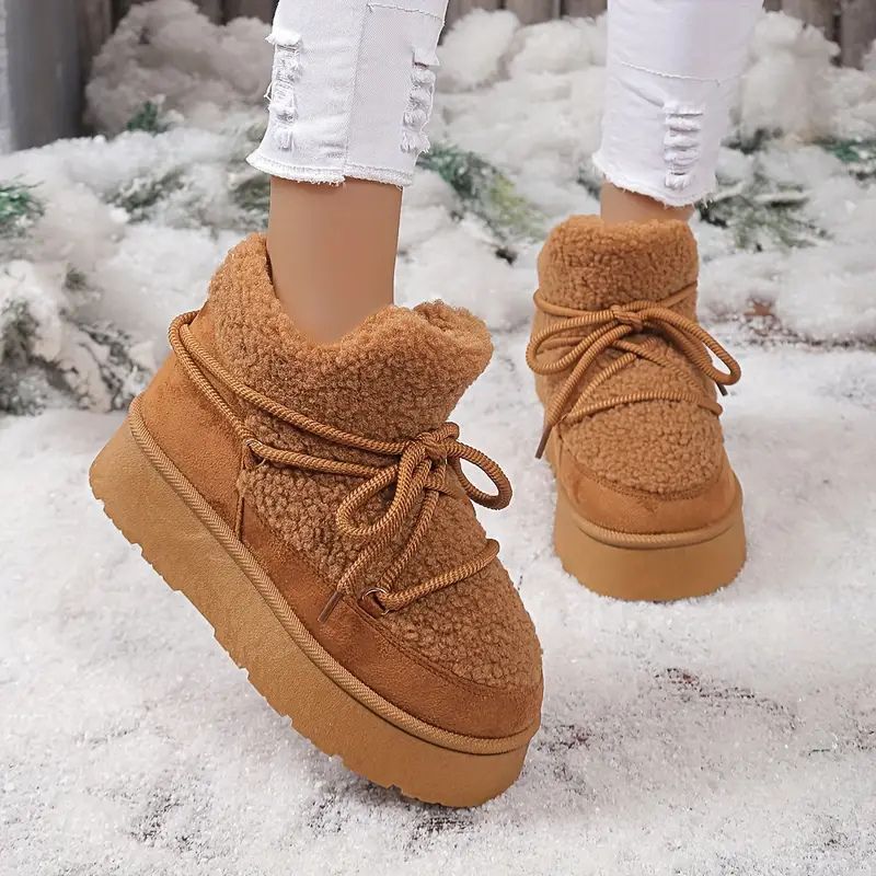 CozyStep Orthopedic Winter Boots