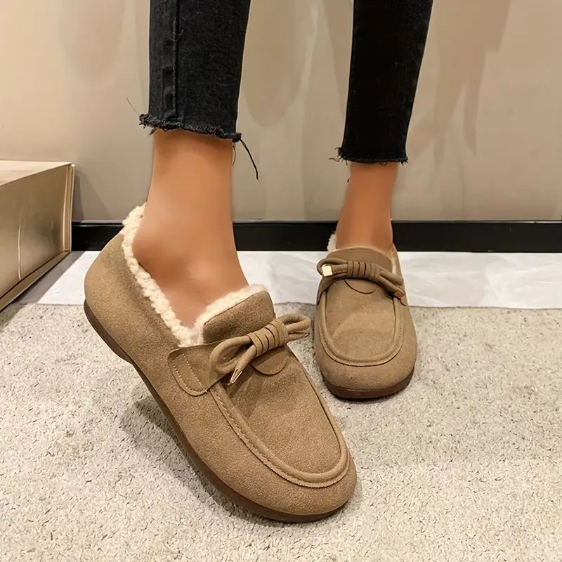 CozyBow Orthopedic Moccasins