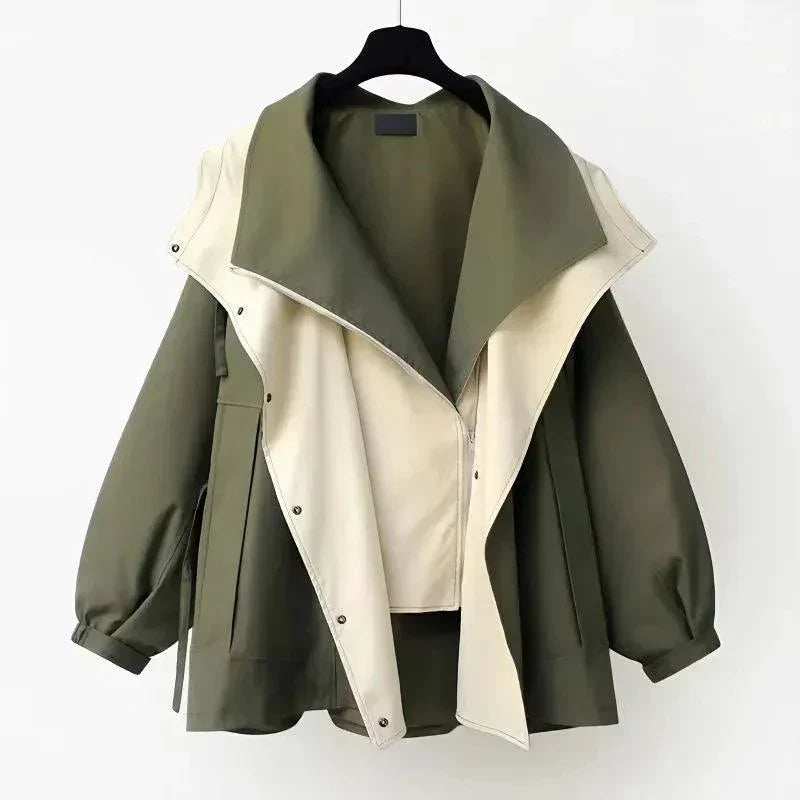 Olivia | Oversized Layering Jacket