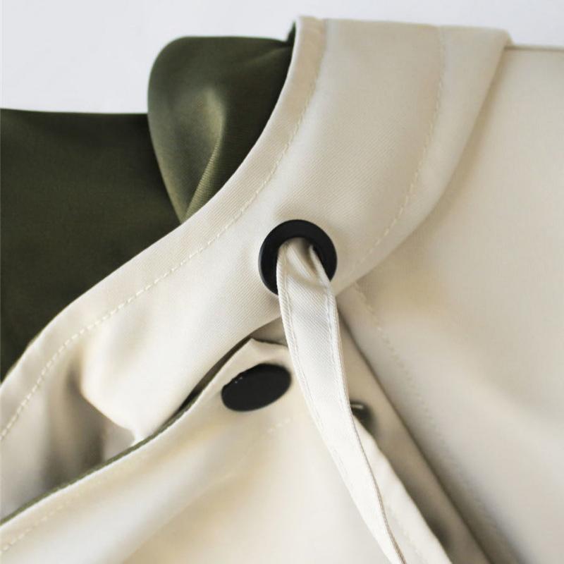 Olivia | Oversized Layering Jacket